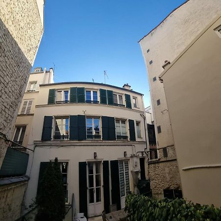 Appartement Luxueux Dans Maison Bourgeoise Parisienne 勒瓦卢瓦-佩雷 外观 照片