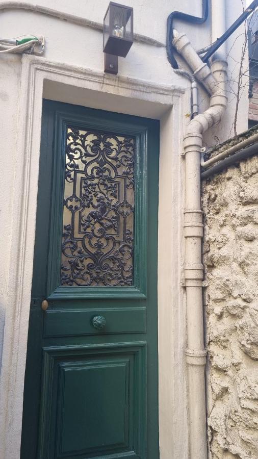 Appartement Luxueux Dans Maison Bourgeoise Parisienne 勒瓦卢瓦-佩雷 外观 照片
