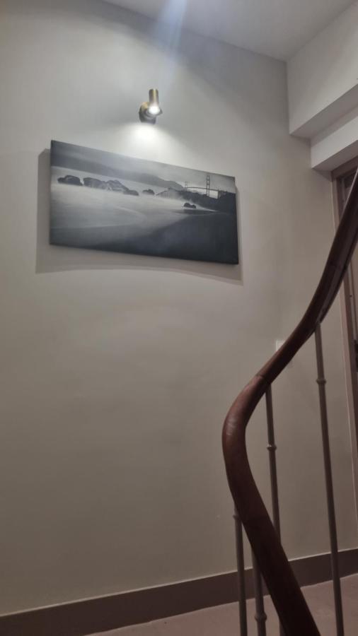 Appartement Luxueux Dans Maison Bourgeoise Parisienne 勒瓦卢瓦-佩雷 外观 照片